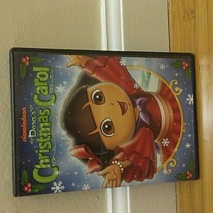 Dora's Christmas Carol DVD